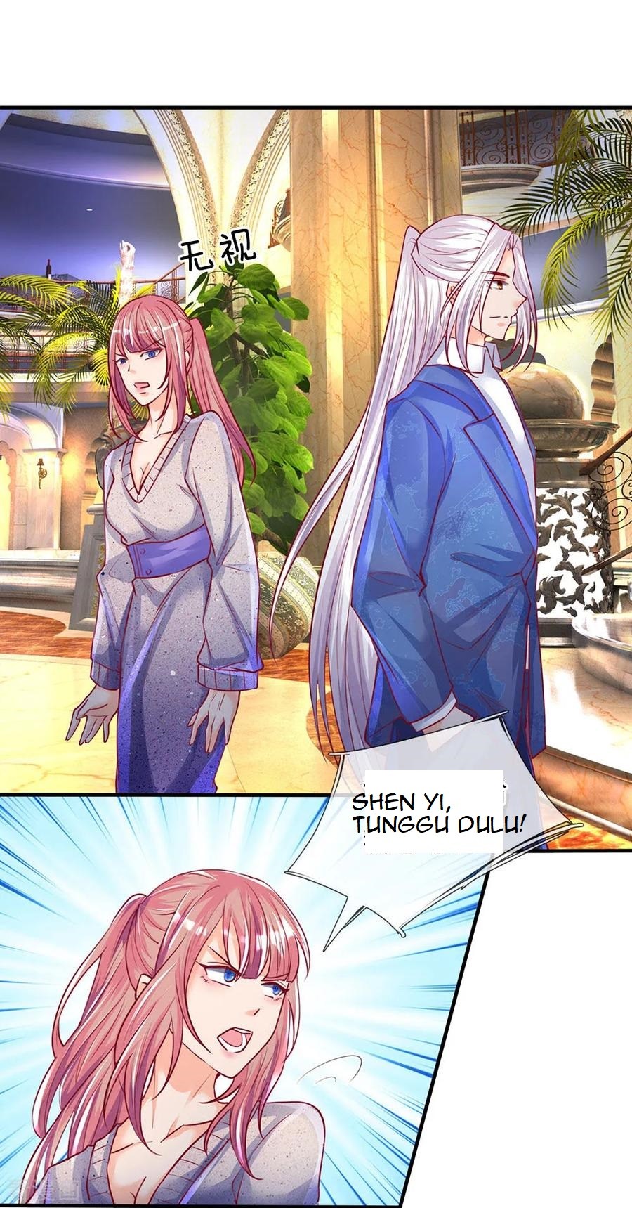 Immortal Daddy Xianzun Chapter 91 Gambar 13